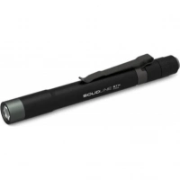 Фонарь LED Lenser Solidline ST4, 502209 купить в Липецке