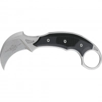 Керамбит Microtech Bastinelli Iconic Karambit MT_118-10R, сталь Bohler M390, рукоять G-10 купить в Липецке