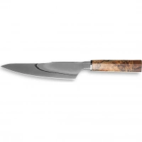 Кухонный нож Bestech (Xin Cutlery) Chef, сталь 440C/410 San mai купить в Липецке