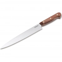 Кухонный нож Boker Cottage-Craft Carving Knife, сталь С75, рукоять дерево купить в Липецке