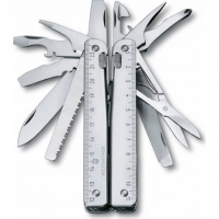 Мультитул Victorinox SwissTool 3.0327.N 115 мм 27 функций в нейлоновом чехле купить в Липецке