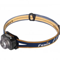 Налобный фонарь Fenix HL40R Cree XP-L HI V2, серый купить в Липецке