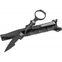 Нож с фиксированным клинком Benchmade 178SBK SOCP (Special Operations Combatives Program) Dagger, сталь 440C купить в Липецке