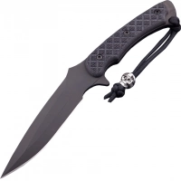 Нож с фиксированным клинком Spartan Blades Ares, сталь CPM-S35VN, рукоять Carbon fiber, чехол черный купить в Липецке