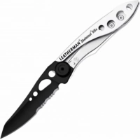 Складной нож Leatherman Skeletool KBX Black&Silver 832619 купить в Липецке