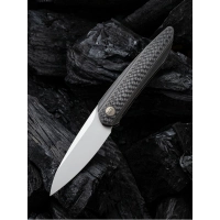 Складной нож WE Knife Black Void Opus, CPM 20CV купить в Липецке