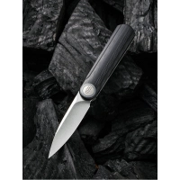 Складной нож WE Knife Eidolon Black, CPM 20CV купить в Липецке