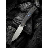 Складной нож WE Knife Seer Black, CPM 20CV купить в Липецке