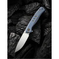 Складной нож WE Knife Seer Blue, CPM 20CV, Limited Edition купить в Липецке