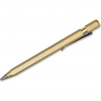 Тактическая ручка Boker Redox Pen Brass купить в Липецке