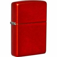 Зажигалка Classic Metallic Red ZIPPO купить в Липецке