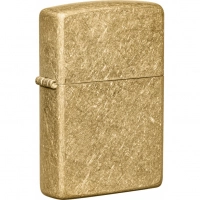 Зажигалка Classic Tumbled Brass ZIPPO 49477 купить в Липецке