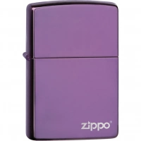 Зажигалка ZIPPO Classic, покрытие Abyss™ купить в Липецке